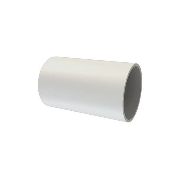 MANGUITO UNIÓN TUBOS JUR1250 25mm RLH LIBRE DE HALÓGENOS RAL 7035