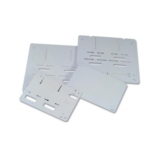 PLACA DE MONTAJE MAXINTER 530x640 LISO