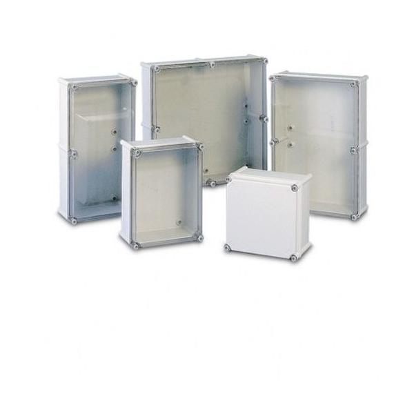 CAJA UNINTER S33 MT33 CON TAPA TRANSPARENTE