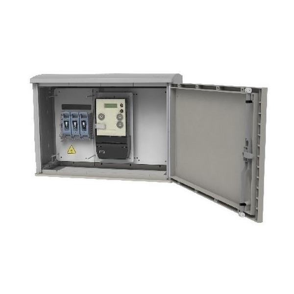 CAJA MEDIDA CPM2-D/E4-I TRIFÁSICO SUPERFICIE.