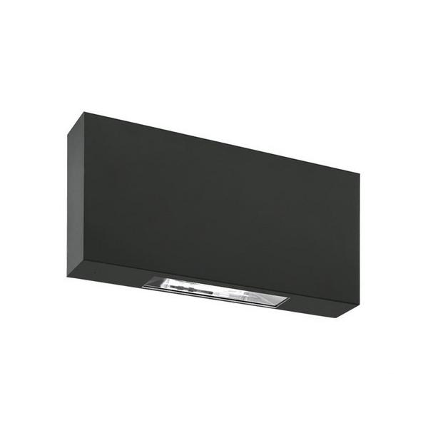 LUMINARIA DE EMERGENCIA BLOCK LED N30 NEGRO