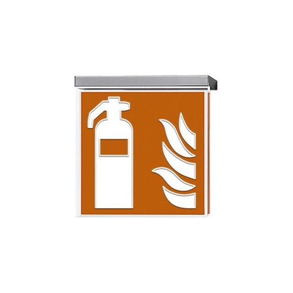 LUMINARIA VIR2121PN ADOSABLE PARED RTD0963 GRIS PLATA