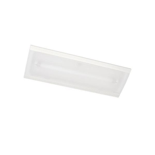 LUMINARIA EMPOTRABLE DE EMERGENCIA ARGOS-M LD N2