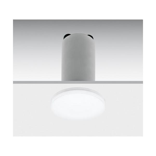 LUMINARIA LENS LED ESTANCA SEMI-EMPOTRADO 2N30-A