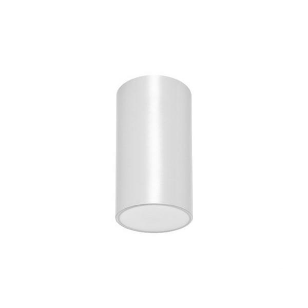 LUMINARIA LENS LED TECHO N20 A BLANCO