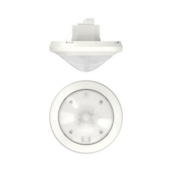 DETECTOR DE PRESENCIA THEPASSA P360 KNX UP WH MONT.TECHO DET.30x5 - 20x5m BL