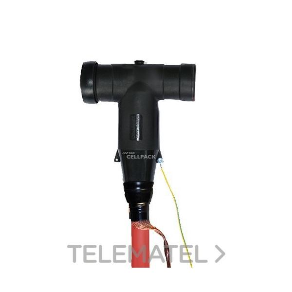 KIT 3 FASES CON CONECTOR T CTS-S 650A 24Kv