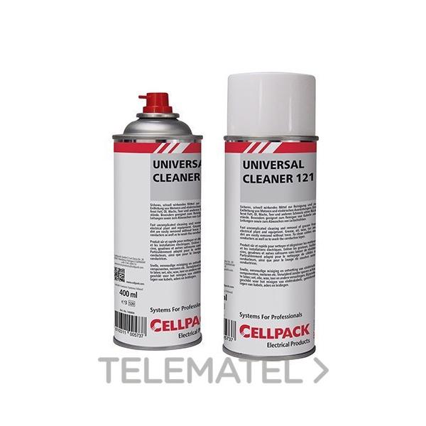 SPRAY LIMPIADOR UNIVERSAL 0,4l