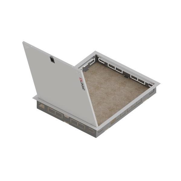 CAJA DE REGISTRO RTR 600x500x80 MM