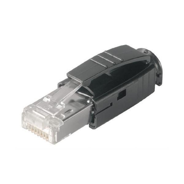 CONECTOR RJ45 ETH.INDUST.CAT.6A UTP/STP M P/CBL.RIG.FLEX.AWG 24-26