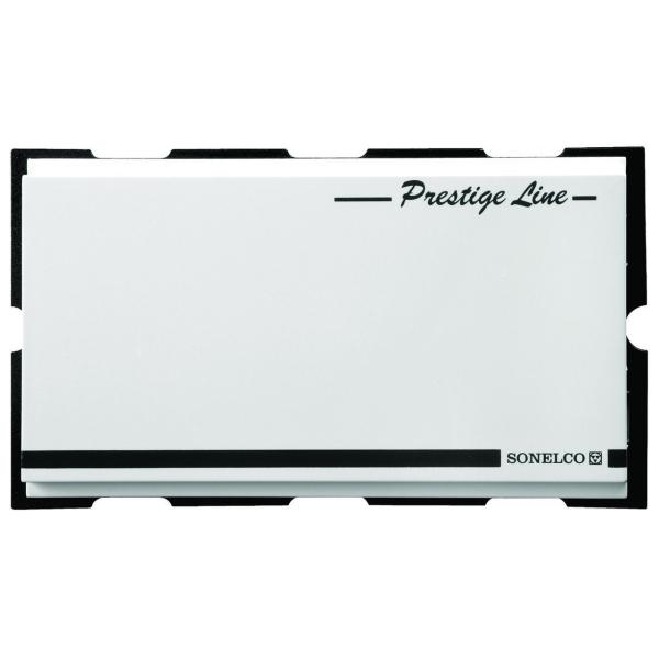 TAPA CIEGA COMBINABLE BLANCO