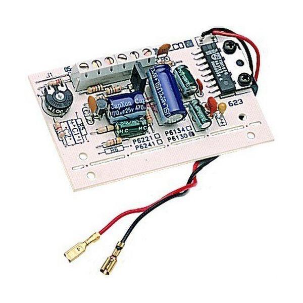 AMPLIFICADOR MONOFÁSICO 8W 2Ohm PARA ALTURA 4"