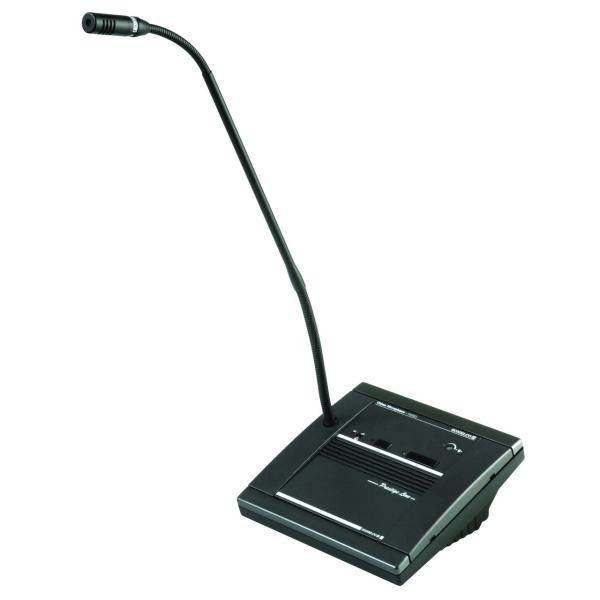 PUPITRE EMISIÓN AVISOS/DIN-DON GRIS ANTRACITA