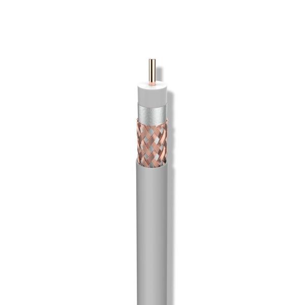 CABLE COAXIAL TR165 LSFH DCA/A 11RtC 250m GRIS