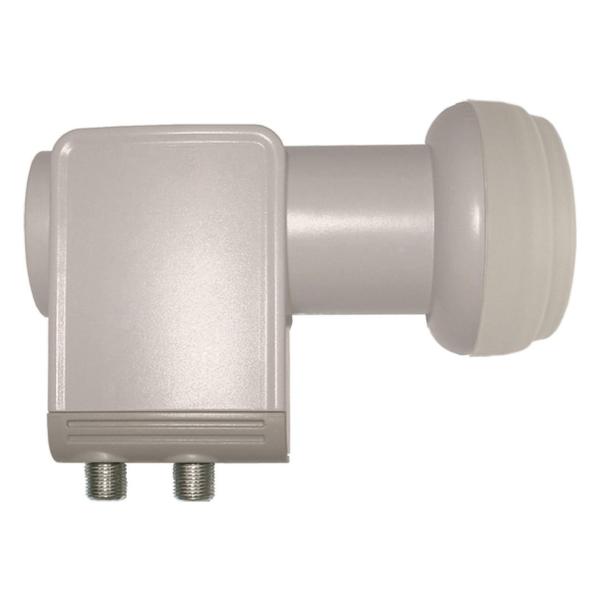 LNB WIDEBAND 2 SALIDAS H-V G57dB