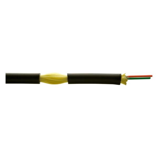 CABLE MULTIFIBRA MONOMODO EXTERIOR LSFH DCA 2 FIBRAS