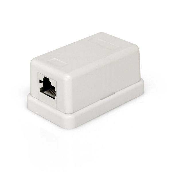 CAJA TERMINAL PARA DATOS RJ45 H