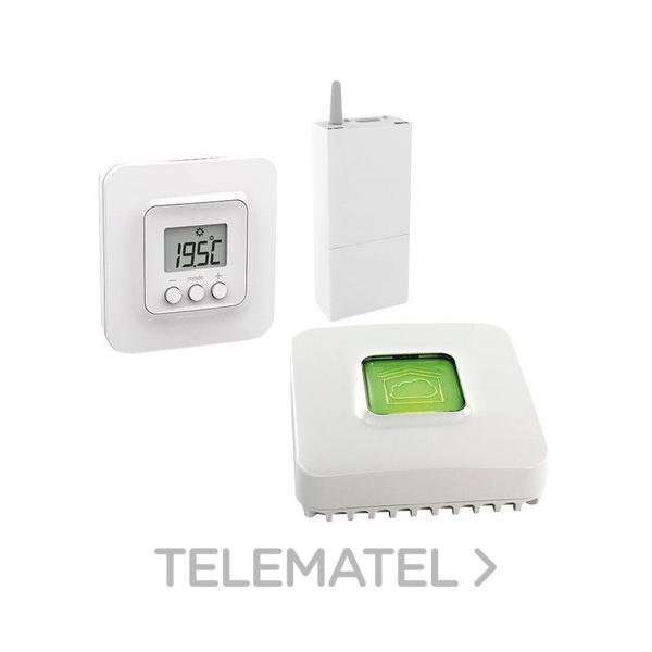 PACK TERMOSTATICO CONECTADO TYBOX5100+TYDOM1.0