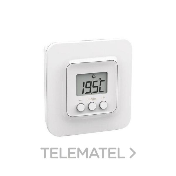 TERMOSTATO TYBOX 5200 PARA CALEFACCIN CLIMATIZACIN DE 1 HASTA 8 ZONAS