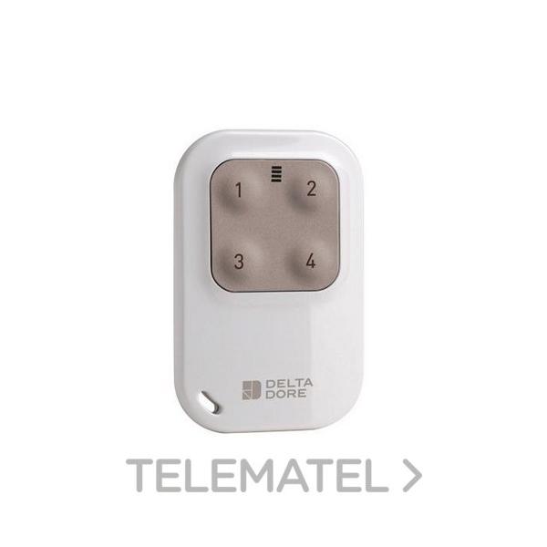 TELEMANDO TYXIA1410 4 VAS AUTOMATISMO