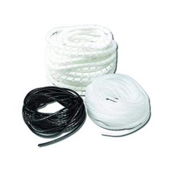 CINTA ESPIRAL AUTO EXTINGUIBLE CEB-3 BLANCO