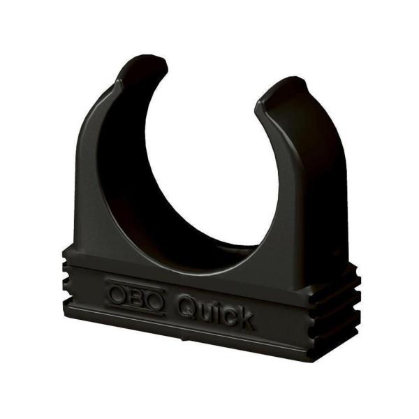 ABRAZADERA OBO QUICK 2955/M25 NEGRO