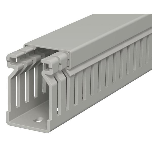CANAL RANURADO LK4-40025 PARA CUADRO ELÉCTRICO