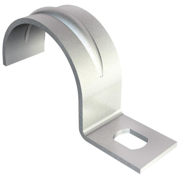 GRAPA METÁLICA 1 PIE 604 10mm-G
