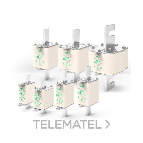 FUSIBLE NH-000 AM 35A 690V