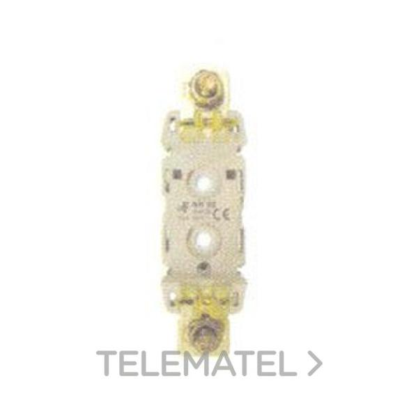 BASE 1P NH-00 160A TORNILLO