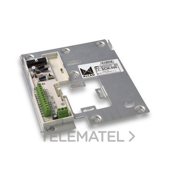 SOPORTE CONEXIONES MONITOR DIGITAL SCM-040