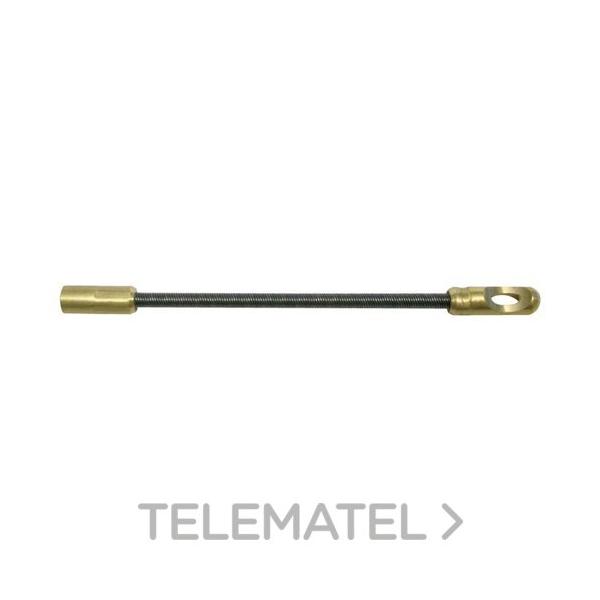 GUIA FLEXIBLE DIMETRO 6mm CON OJAL M5