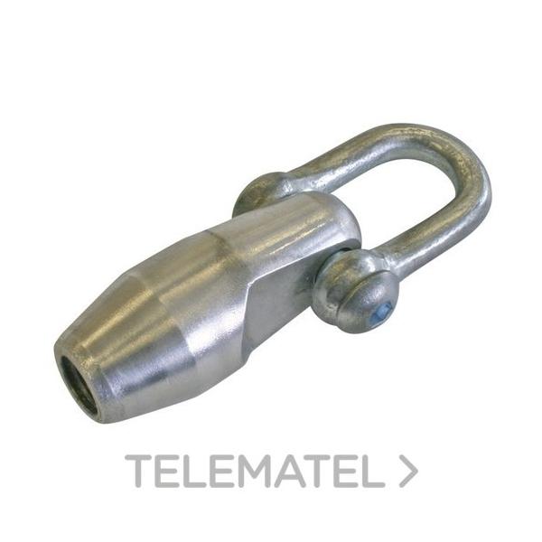 CABEZA INICIAL CON GRILLETE M12