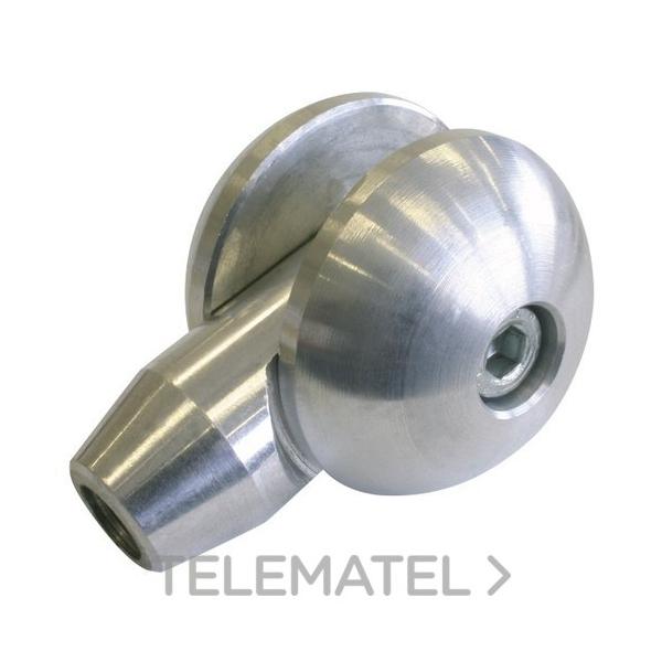 RODILLO GUA ALUMINIO M12