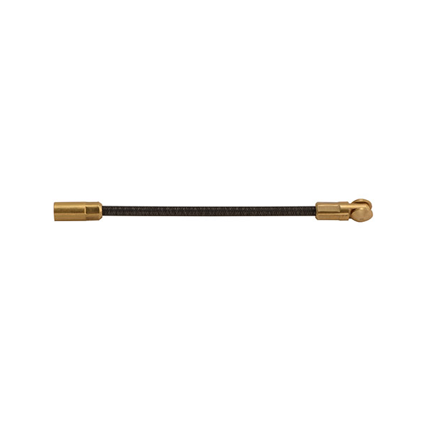 Cabeza Guia Flexible Cabeza Giratoria Ø7mm M5