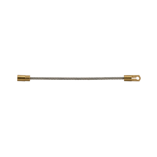 Cabeza Guia Flexible Traccion (100Kg) 8mm M5