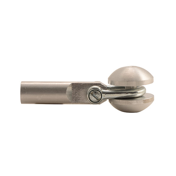 Rollana Aluminio 30mm M12
