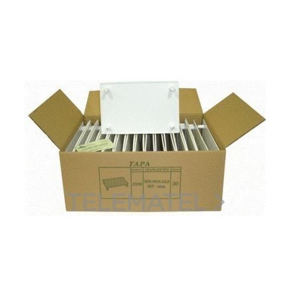 TAPA 219x150mm PARA CAJA 23329