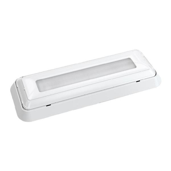 LUMINARIA EMERGENCIA DUNNA DL-100 LED 130lm 1h PERMANENTE BLANCO