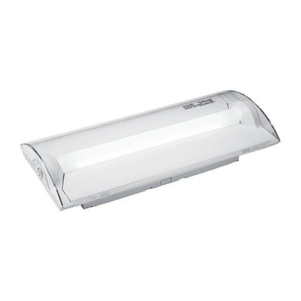 LUMINARIA EMERGENCIA EXCELLENCE LED 180lm 1h NO PERMANENTE AUTOTEST BLANCO