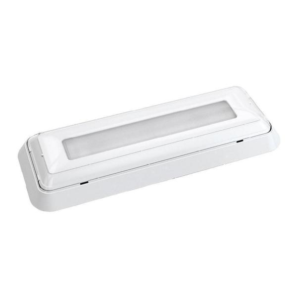 LUMINARIA EMERGENCIA DUNNA DL-150 LED 170lm 1h PERMANENTE BLANCO