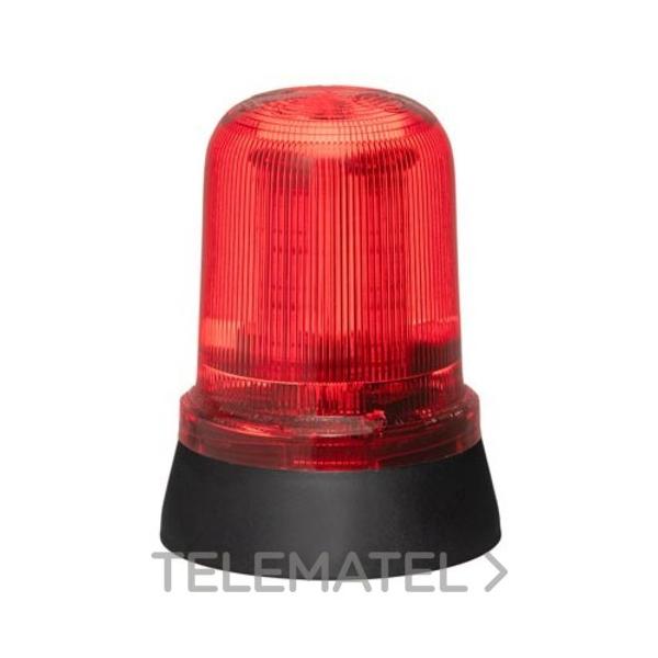 LMPARA MAXI LAMP150 LED MF 115/230V CA ROJO