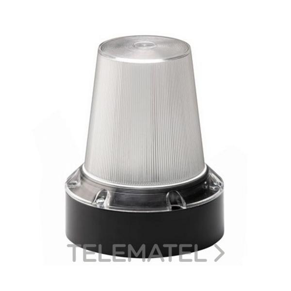 LUZ FIJA LAMP112 LED FIXO 48-230V CCA TRANSPARENTE