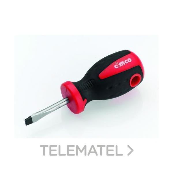 DESTORNILLADOR DESNUDO RANURA 25/80/1mm