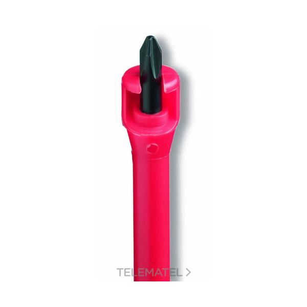 DESTORNILLADOR TORNILLO ESTRELLA PHILIP 1000V 1x150x260