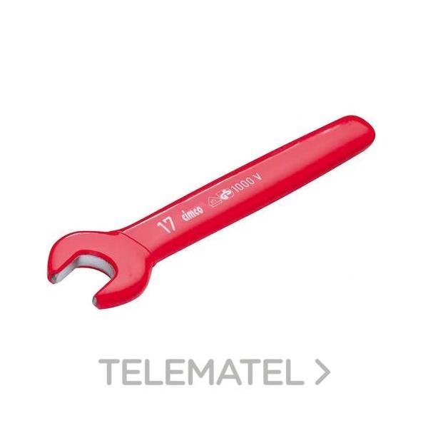 LLAVE FIJA 1 BOCA 1000V SW22 195mm