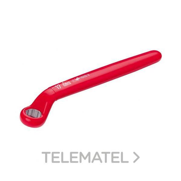 LLAVE FIJA ESTRELLA 1 BOCA 1000V SW19 230mm