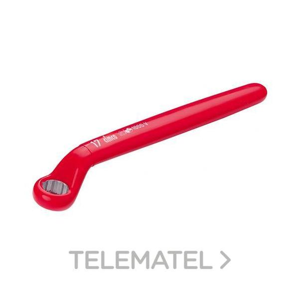 LLAVE FIJA ESTRELLA 1 BOCA 1000V SW24 270mm