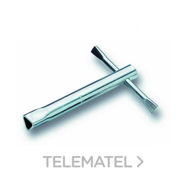LLAVE TUBO TRIANGULAR 16,5mm