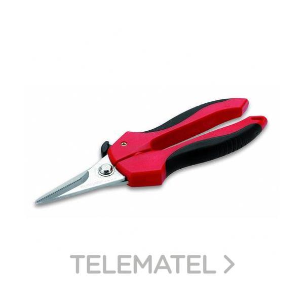 TIJERA UNIVERSALES AISLADA 190mm